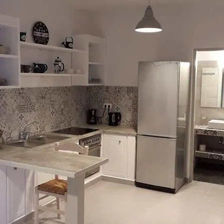 Mariannas House 아파트 나오우사