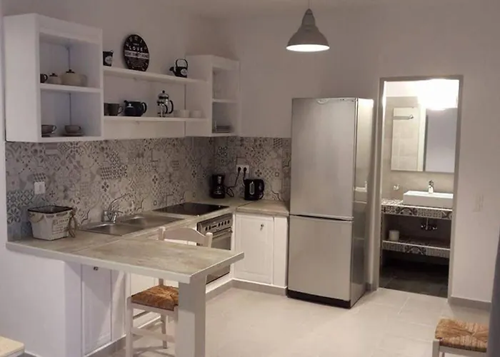 Mariannas House 公寓 纳乌萨