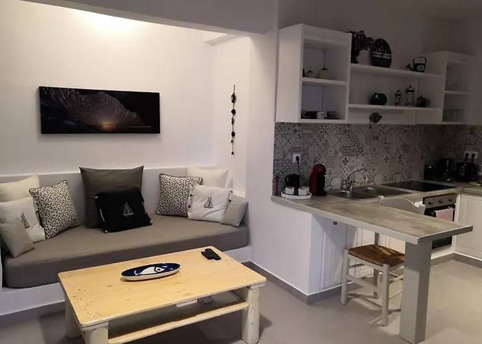 Mariannas House 公寓 纳乌萨