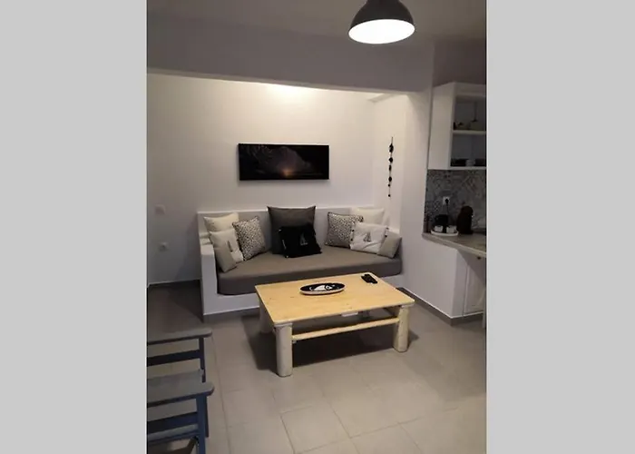 Mariannas House 公寓 纳乌萨