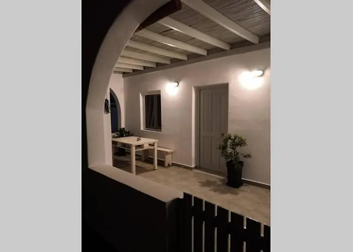 Mariannas House 公寓 纳乌萨