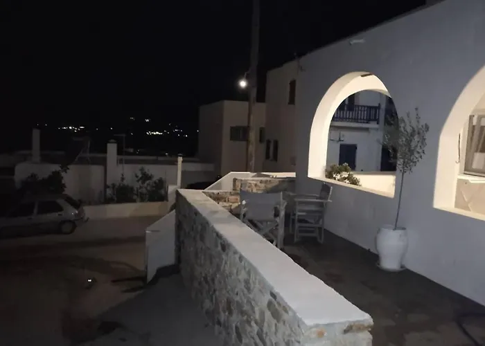 Mariannas House 公寓