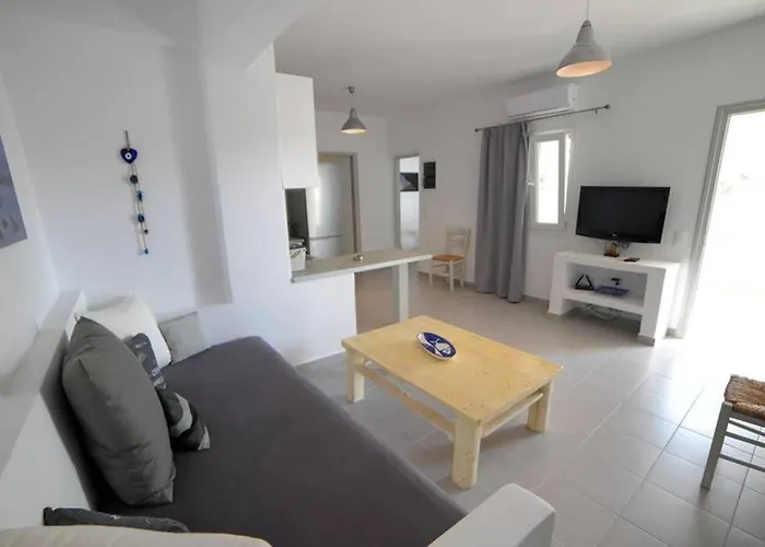 Mariannas House 公寓 纳乌萨