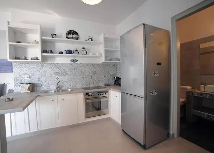 Mariannas House 아파트 나오우사